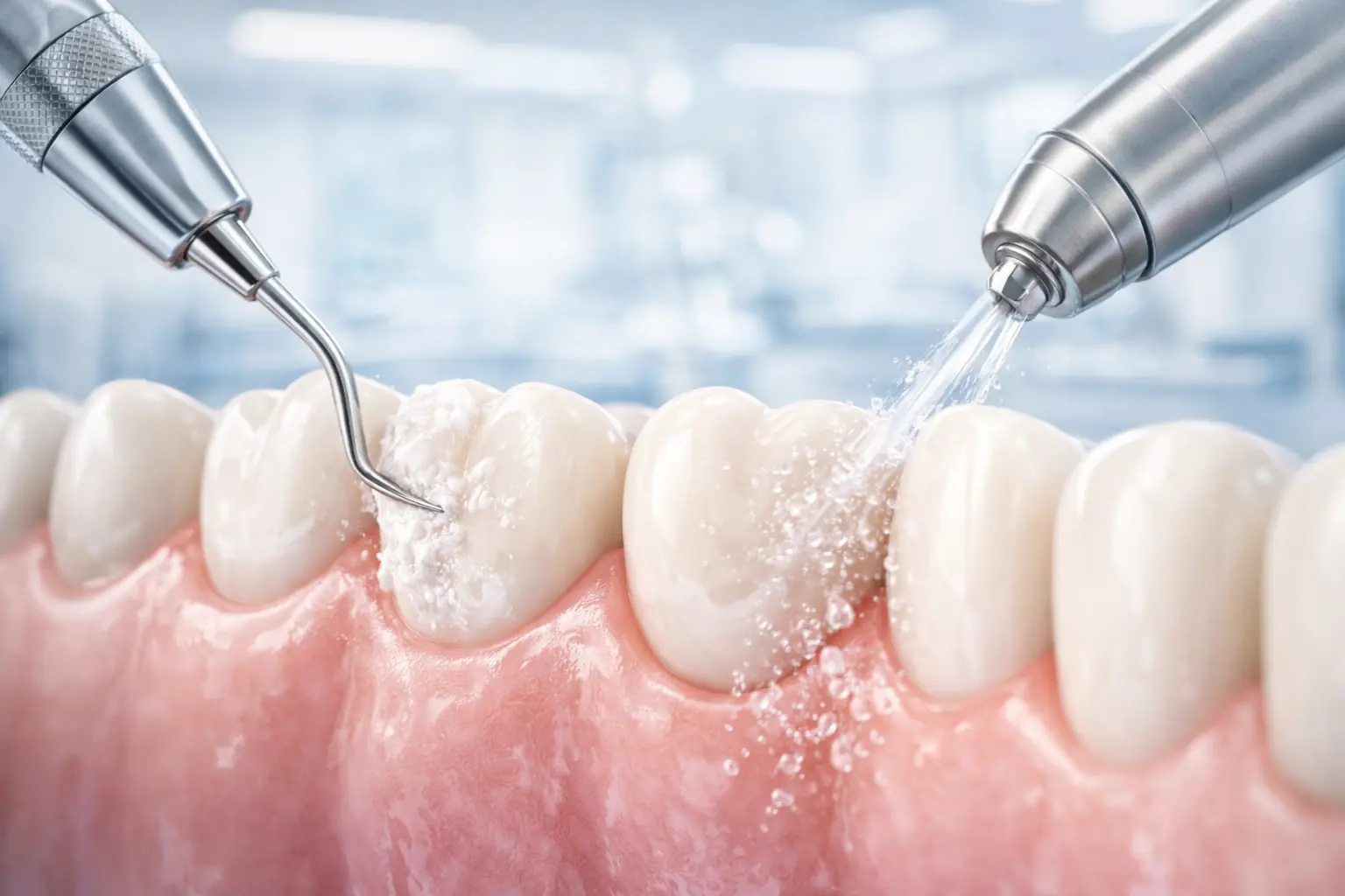 Bleeding Gums: Causes, Treatment, and When to Worry in Gurgaon