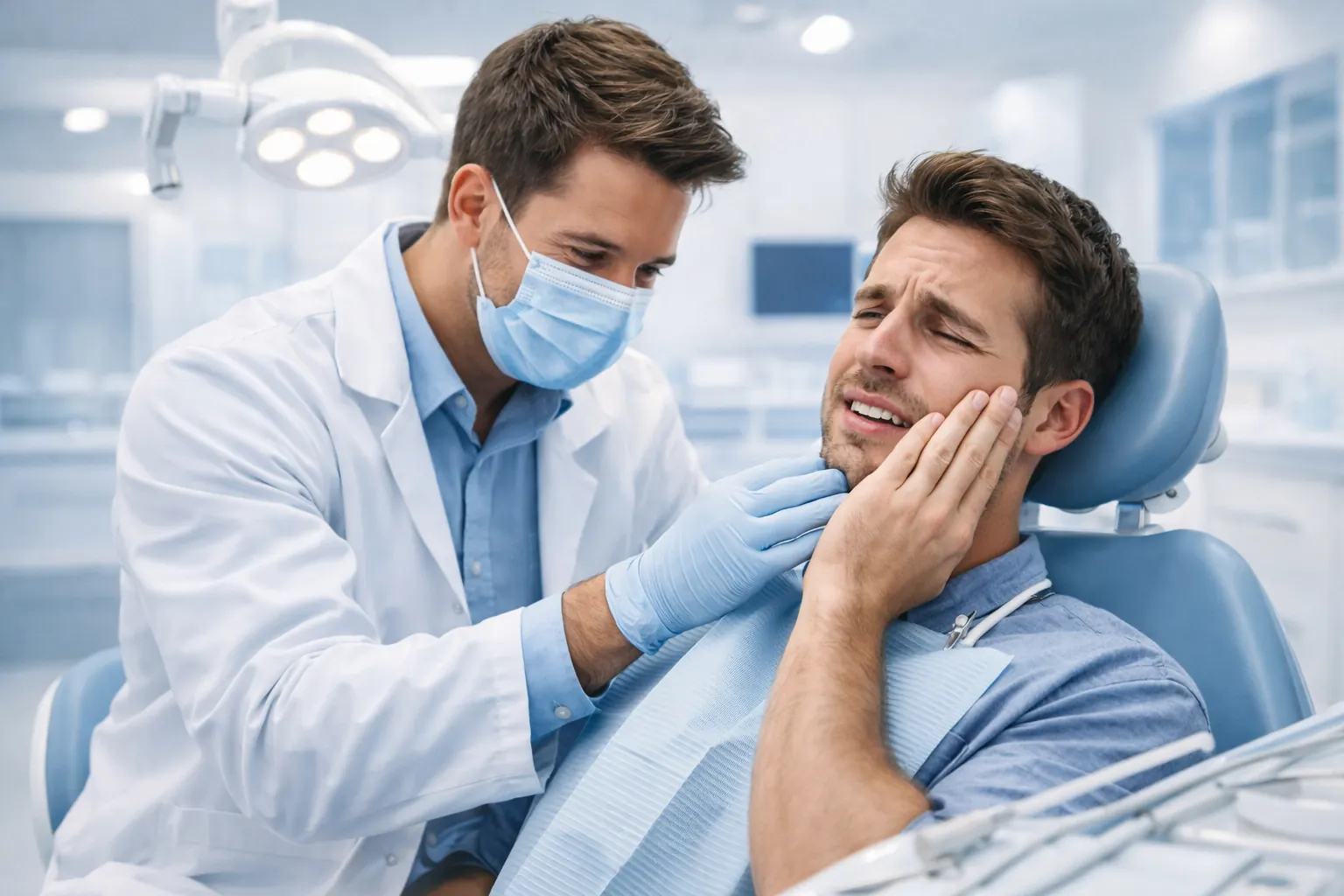 Tooth Pain: When to See a Dentist in Gurgaon - Emergency Guide